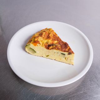 Frittata di verdure 