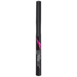 Perfilador de Ojos Liquido Hyper Precise Negro Maybelline 1 Ud.