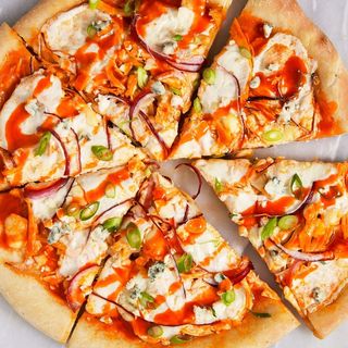 Chicken Pizza