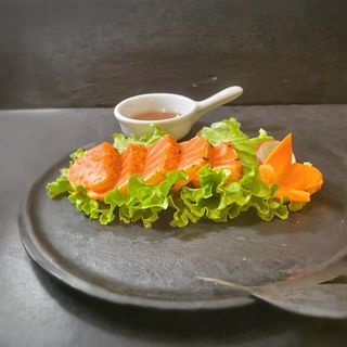 180. Tataki salmone 6 pezzi