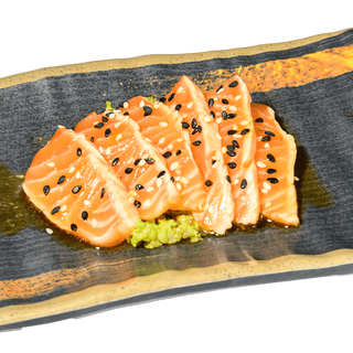 TA16. Tataki di salmone