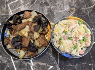 Arroz e Vaca Shuang Dong