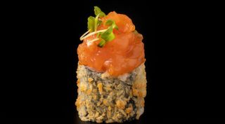 -256-spicy Crisp Maki#4pz