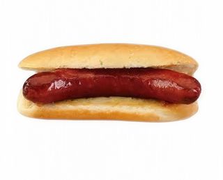 Bocadillo de mexicowurst