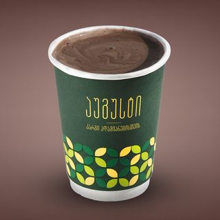 ცხელი შოკოლადი