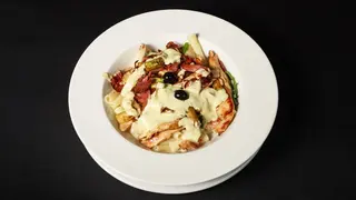 Pileći file u Pesto sosu