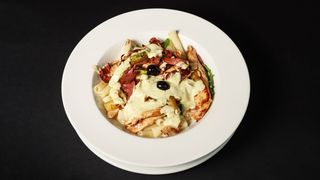 Pileći file u Pesto sosu