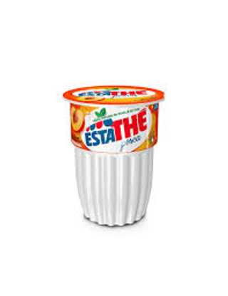 Estathè alla pesca brick