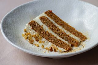 Tarta De Zanahoria