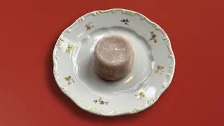 Mochi Caramel Pecan nut