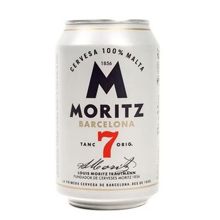 Cerveza Moritz 7