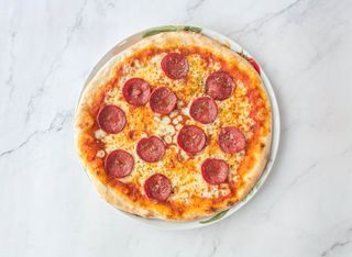 Pepperoni Pizza (28 Cm.)