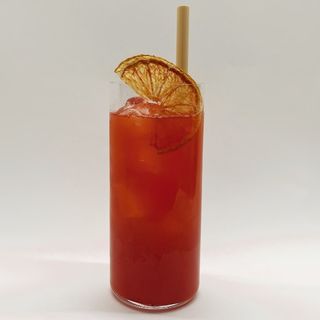 Малина-Грейпфрут