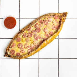 Նրբերշիկ/խոզապուխտ Փիդե