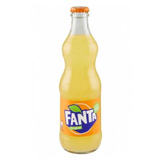 Fanta in Vetro 0,33cl