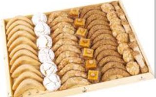 Mini Plateau varié (Sablé et Amande)