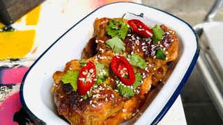 Джекі Чан Чікен