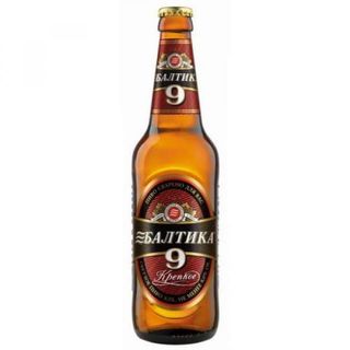 CERVEZA BALTICA 9 (500 ML)