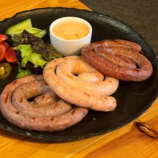 Ассорти улиток