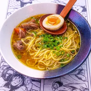 Red Gyukotsu Ramen