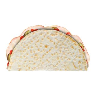 Fesa di Tacchino , Melanzane, pomodoro Pachino, Pecorino D.O.P e Glassa