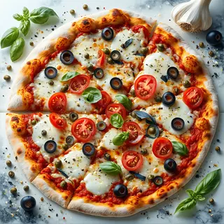 Pizza Napoletana