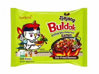 Buldak рамен чачаджан