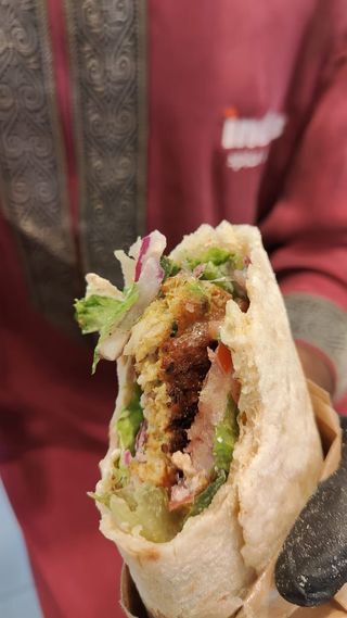 Shawarma de casă - pui