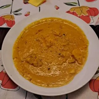 Chicken korma
