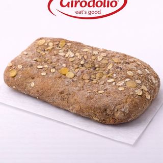 Pane integrale ai cereali