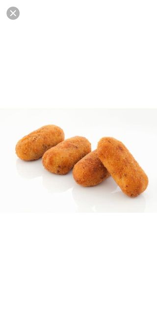 Croquetas De Pollo 