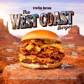Burger West Coast (USA Edition)