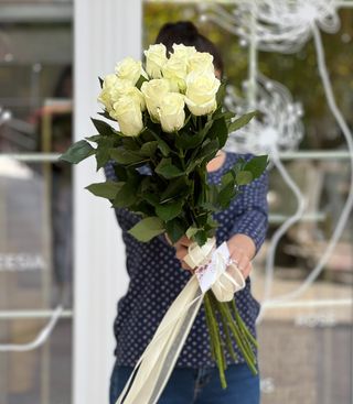 Trandafiri albi - 11