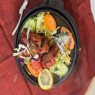 Chicken tandoori