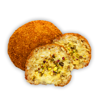 Arancino pistacchiu