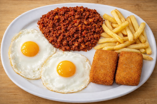 Plato Combinado 5