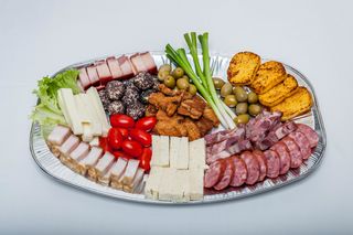 Platou Rustic (cu precomanda de 48 de ore)