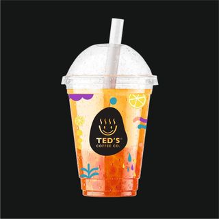 Popping Boba XL Melon & Passion fruit