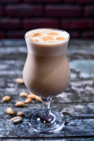 Раф "Солёная карамель"