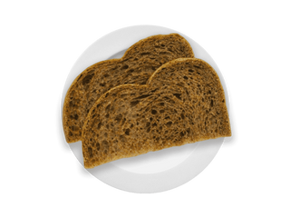 Хлеб черный