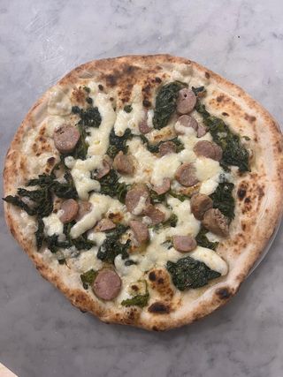 Salsiccia e friarielli