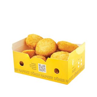 Сирні нагетси Камамбер 6 шт