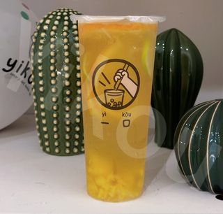 Fruit Tea Súper Naranja