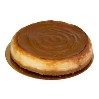 Cheesecake De Dulce De Leche (1 Porción)