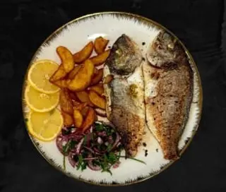 Pescada dorada