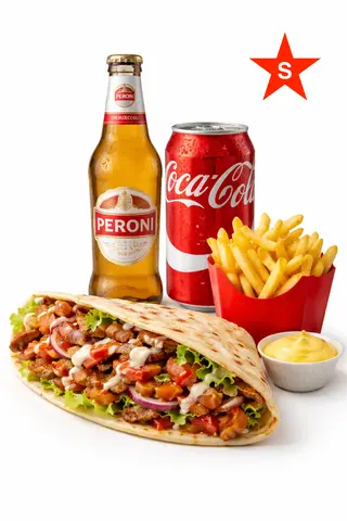 Menu Combo Small