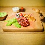 Dimljeni pileći batak 180 gr