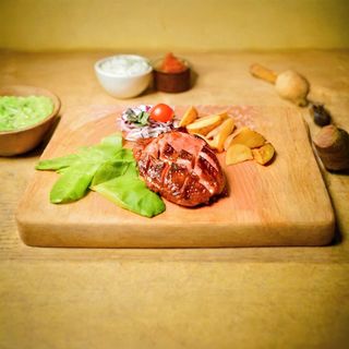 Dimljeni pileći batak 180 gr