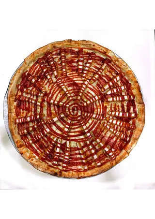 Chicken bacon normale