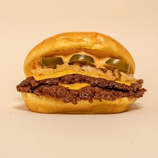 Jalapeño CheeseBurger